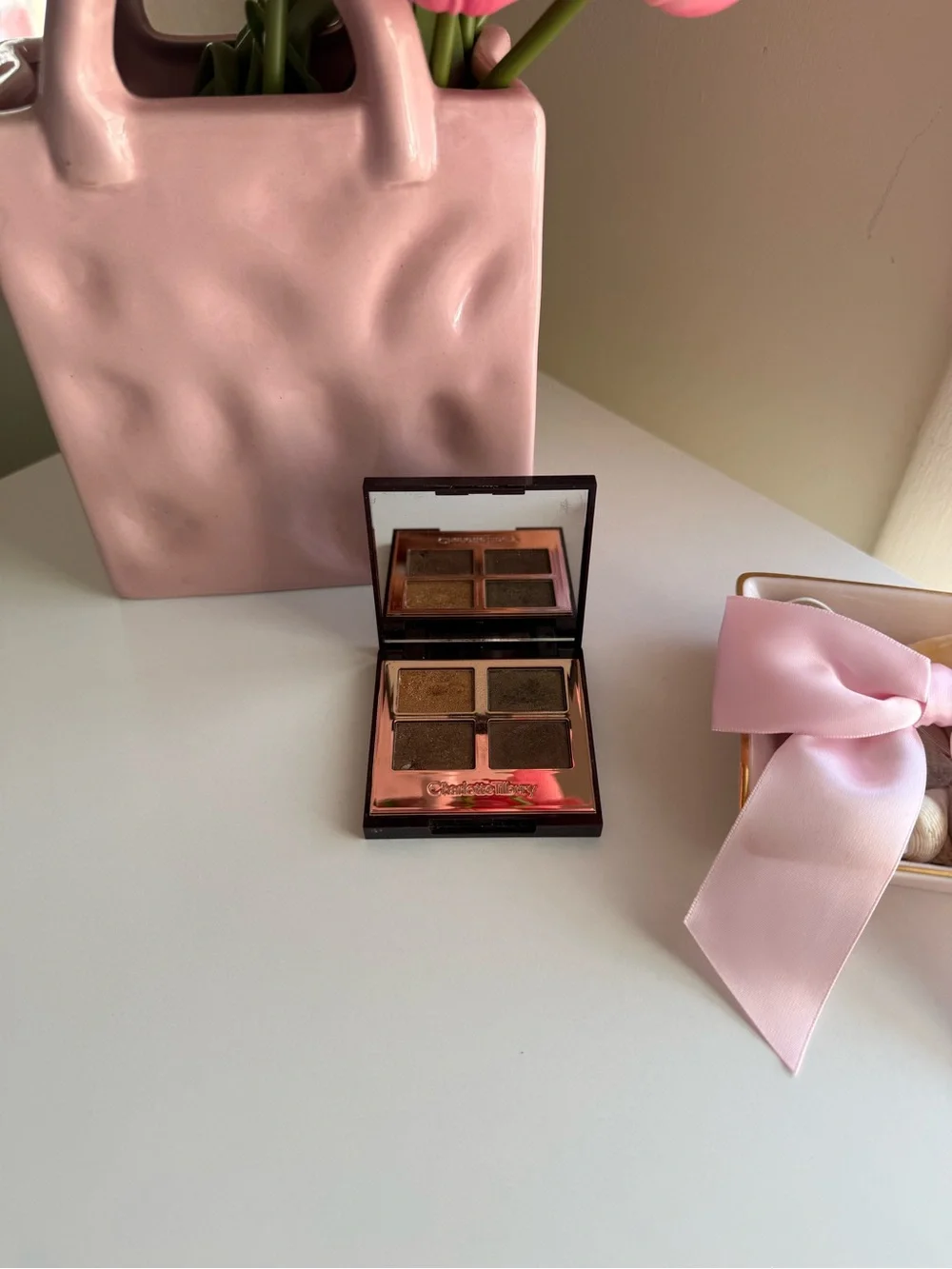 Charlotte tilbury eyeshadows